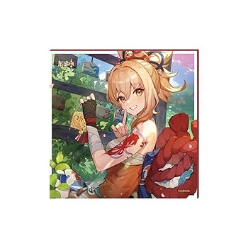 Amazon.co.jp: 原神（げんしん）運命の日シリーズ キャラクター